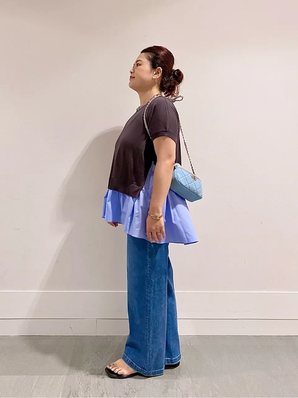 23区 L 上山 コーディネート画像