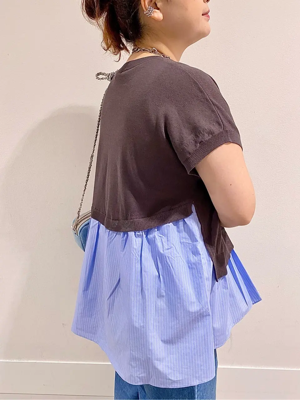 23区 L 上山 コーディネート画像