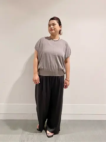 23区 L 上山 コーディネート画像