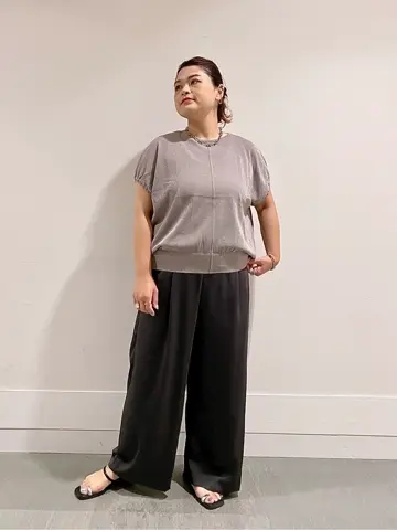 23区 L 上山 コーディネート画像