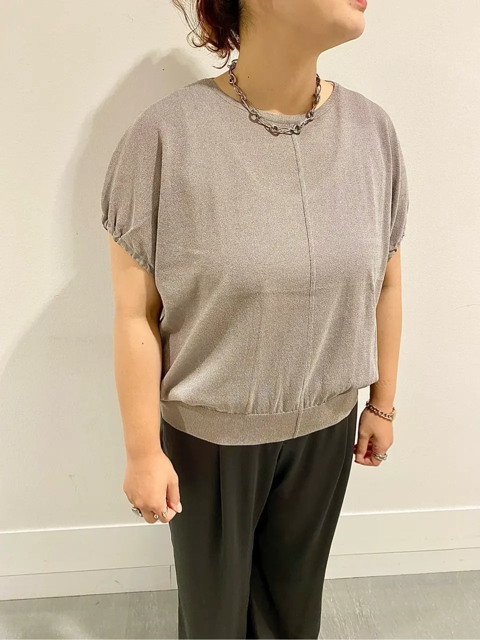 23区 L 上山 コーディネート画像