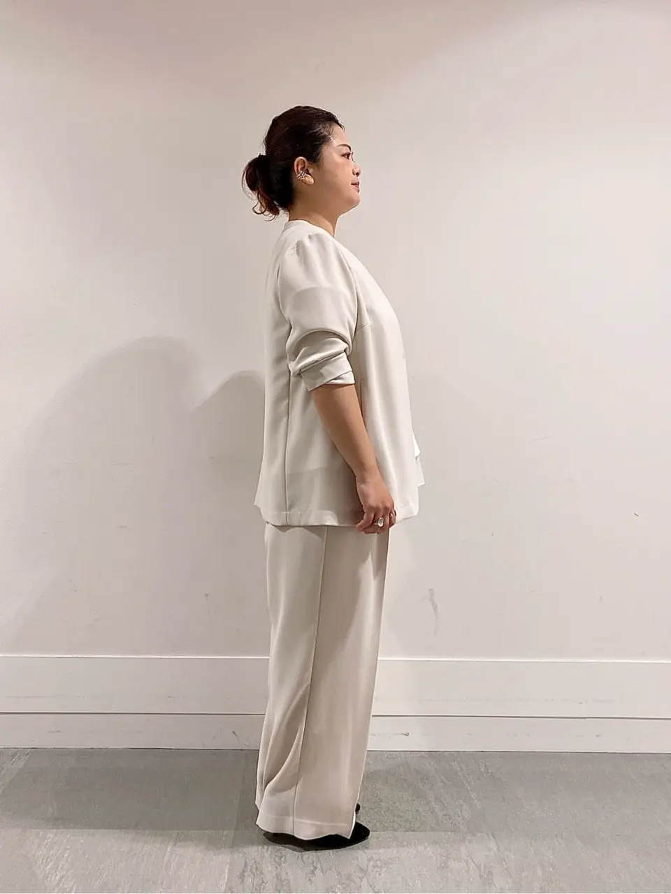 23区 L 上山 コーディネート画像