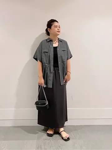 23区 L 上山 コーディネート画像