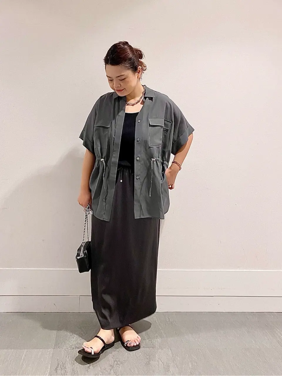 23区 L 上山 コーディネート画像