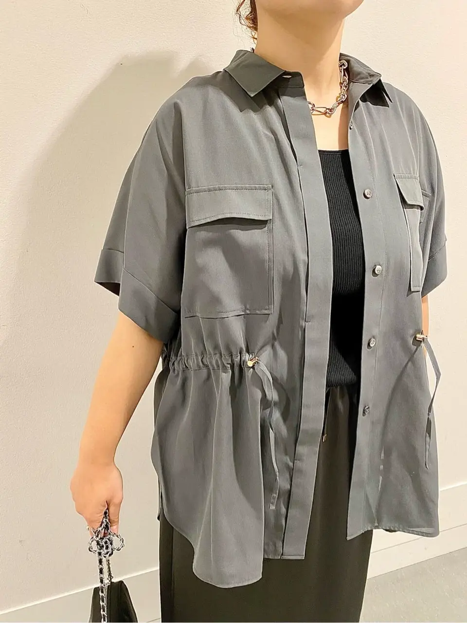 23区 L 上山 コーディネート画像