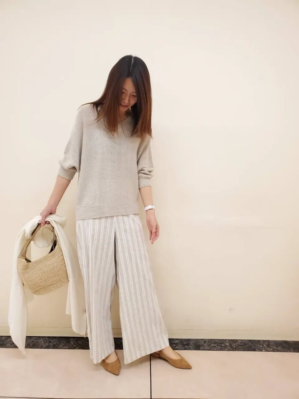 23区 L 髙橋 コーディネート画像