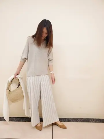 23区 L 髙橋 コーディネート画像