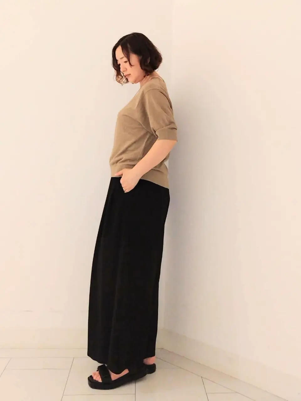 23区 L ナオミ コーディネート画像