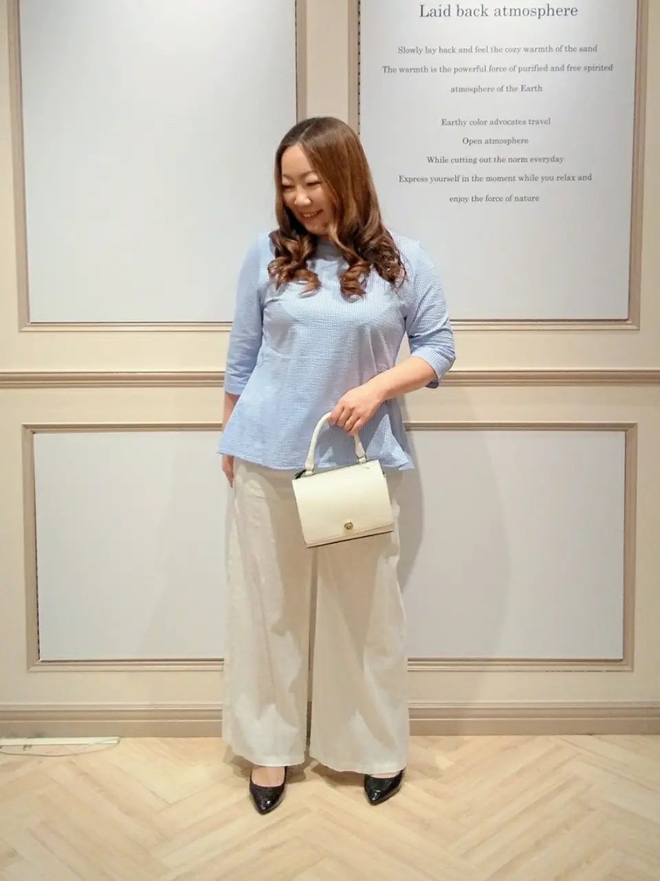  佐久間 コーディネート画像