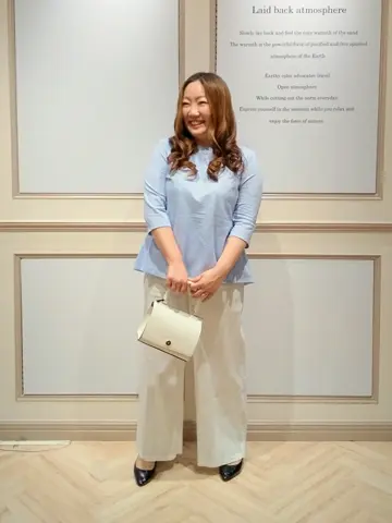 23区 L 佐久間 コーディネート画像