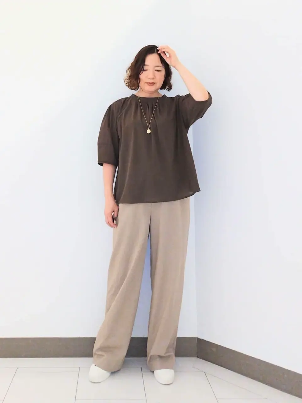 23区 L ナオミ コーディネート画像