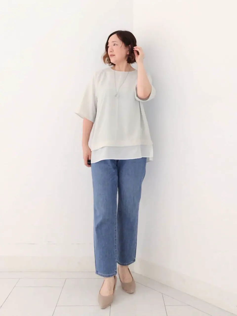 23区 L ナオミ コーディネート画像