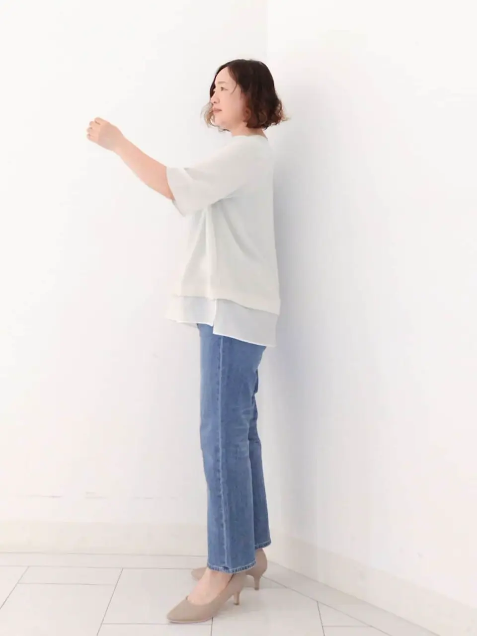 23区 L ナオミ コーディネート画像