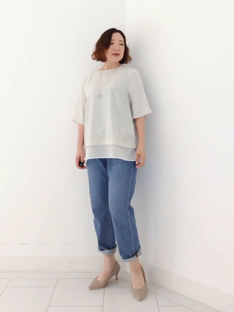 23区 L ナオミ コーディネート画像