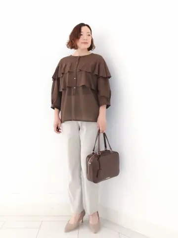 23区 L ナオミ コーディネート画像