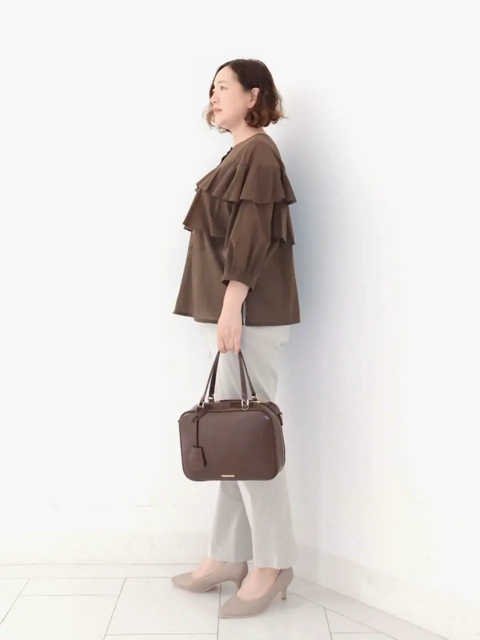 23区 L ナオミ コーディネート画像