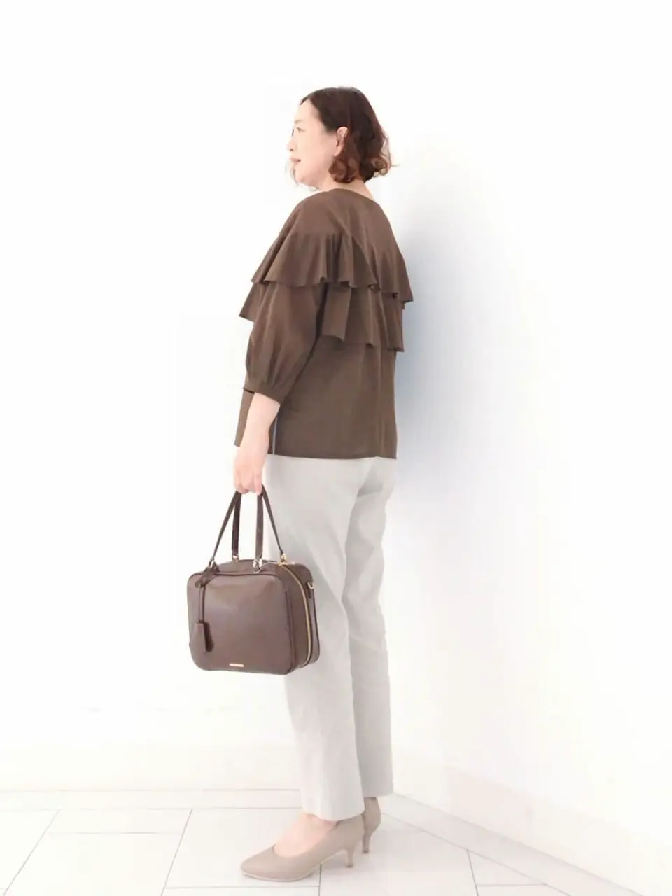 23区 L ナオミ コーディネート画像