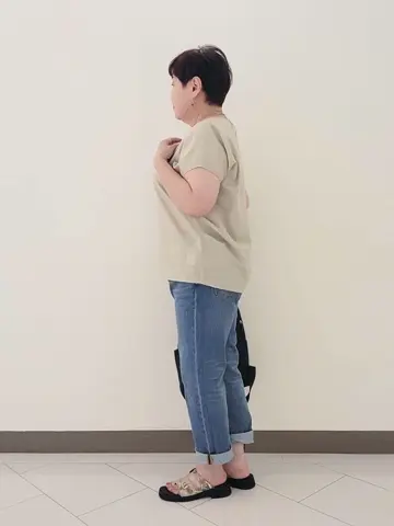 23区 L kazumi コーディネート画像