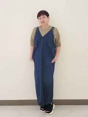 23区 L kazumi コーディネート画像