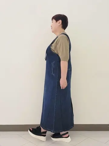 23区 L kazumi コーディネート画像