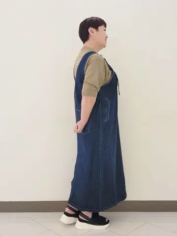 23区 L kazumi コーディネート画像