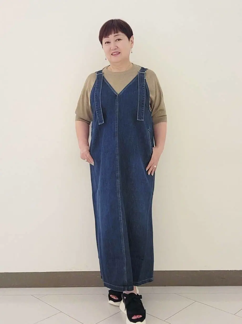 23区 L kazumi コーディネート画像