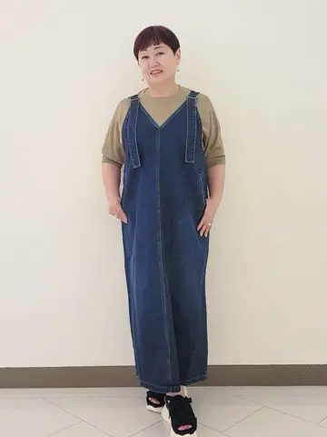 23区 L kazumi コーディネート画像