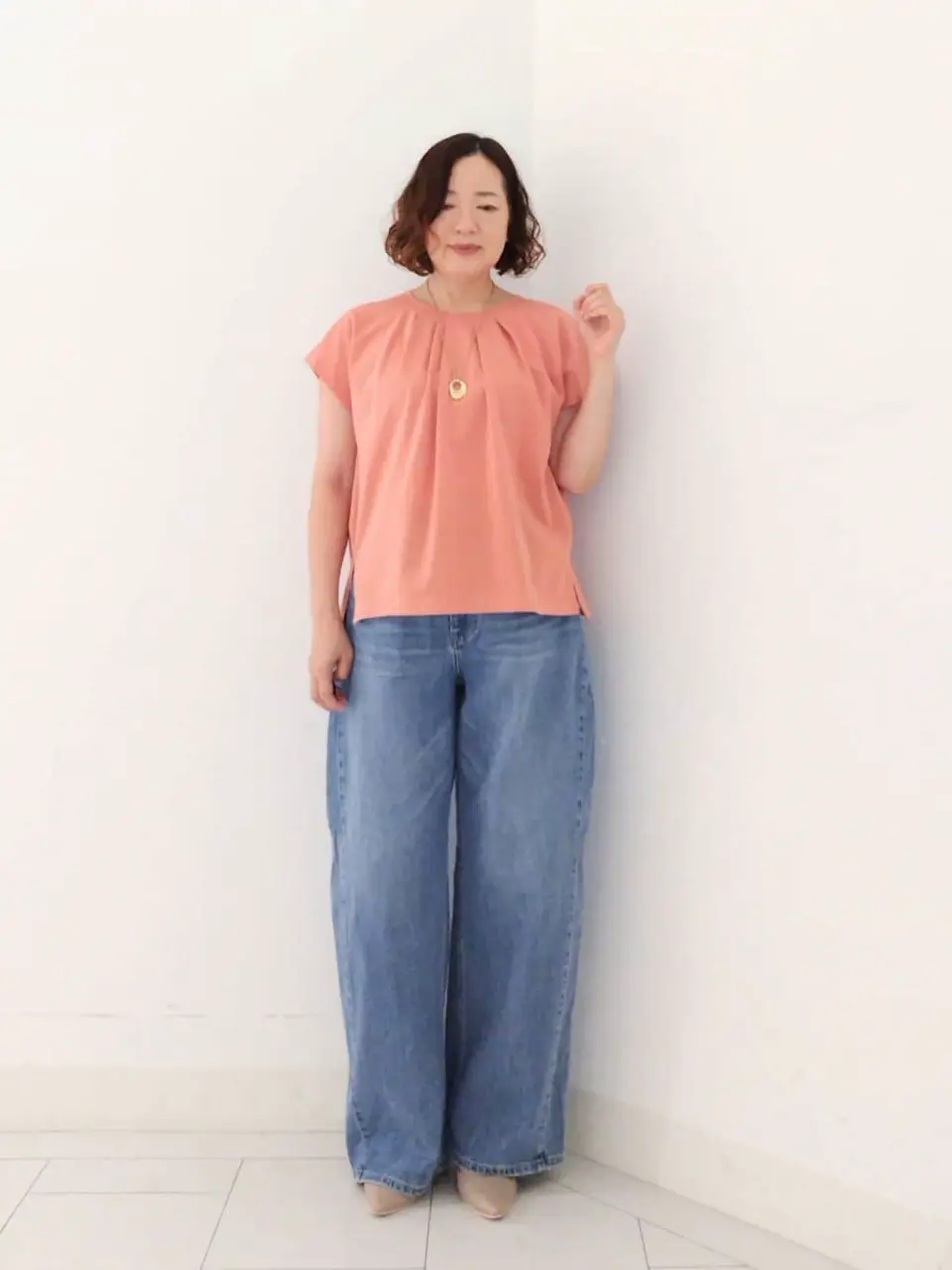 23区 L ナオミ コーディネート画像