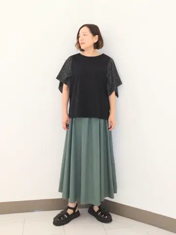 23区 L ナオミ コーディネート画像