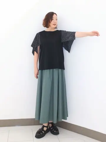 23区 L ナオミ コーディネート画像