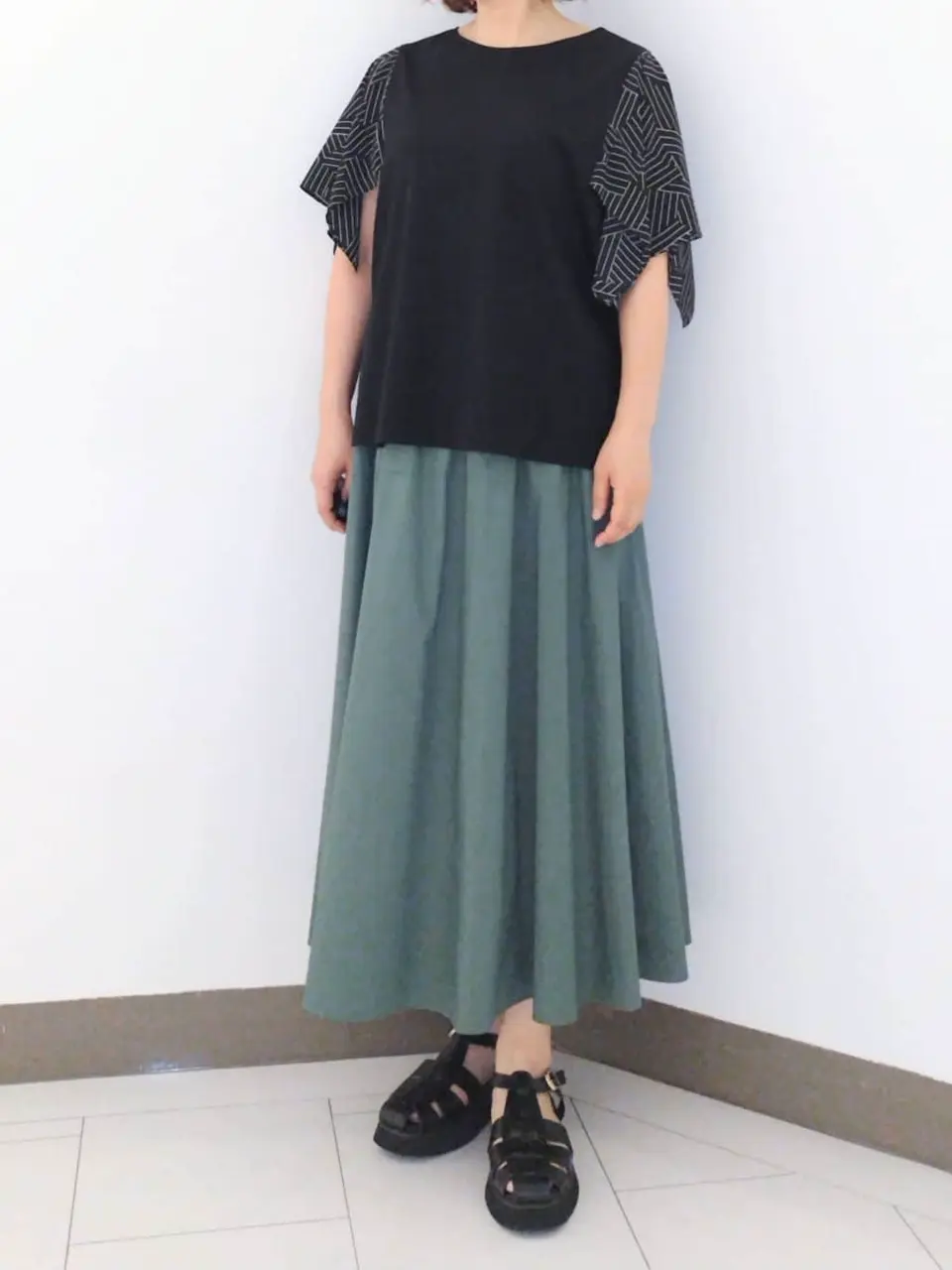 23区 L ナオミ コーディネート画像