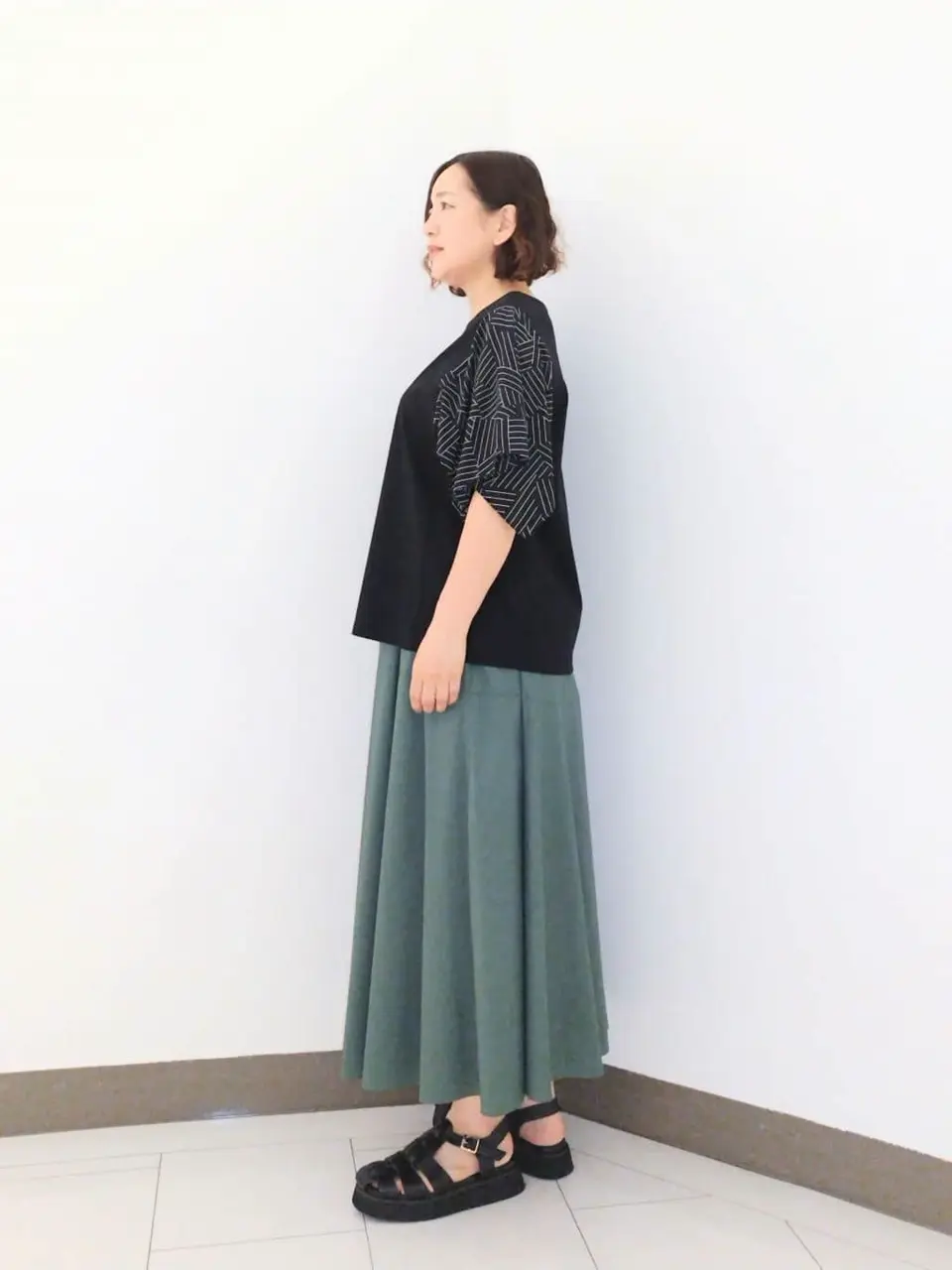 23区 L ナオミ コーディネート画像