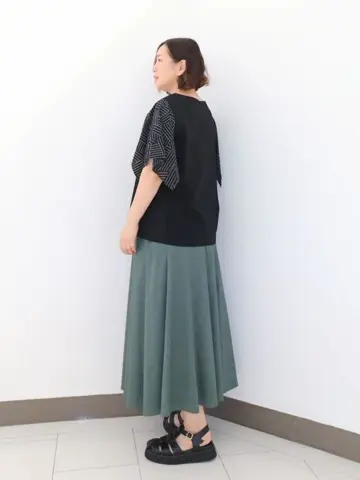 23区 L ナオミ コーディネート画像