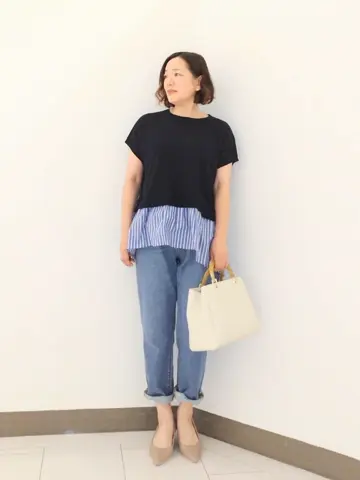 23区 L ナオミ コーディネート画像