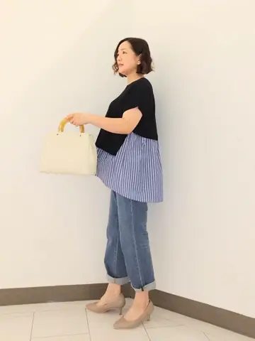 23区 L ナオミ コーディネート画像