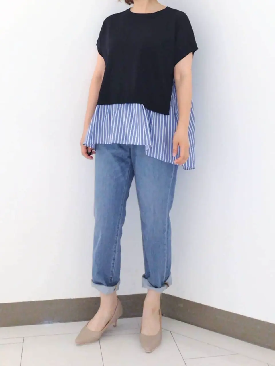 23区 L ナオミ コーディネート画像