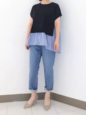 23区 L ナオミ コーディネート画像