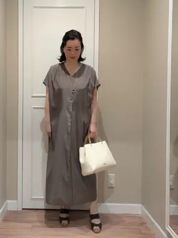 23区 L スタッフn コーディネート画像