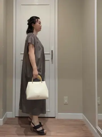 23区 L スタッフn コーディネート画像