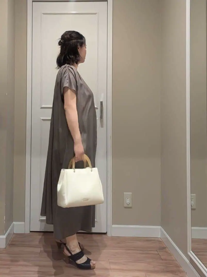 23区 L スタッフn コーディネート画像