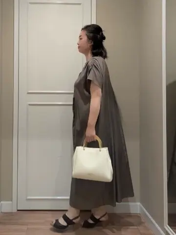 23区 L スタッフn コーディネート画像