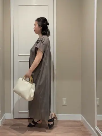 23区 L スタッフn コーディネート画像