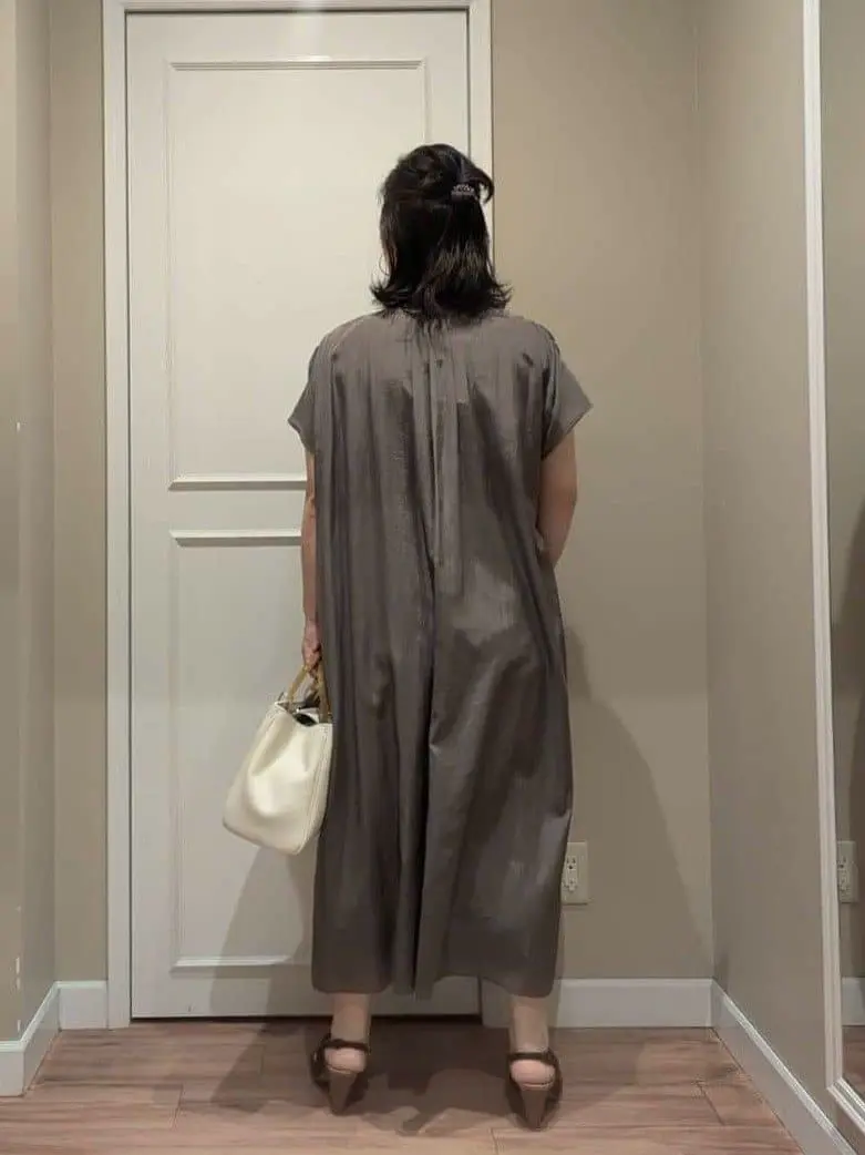 23区 L スタッフn コーディネート画像