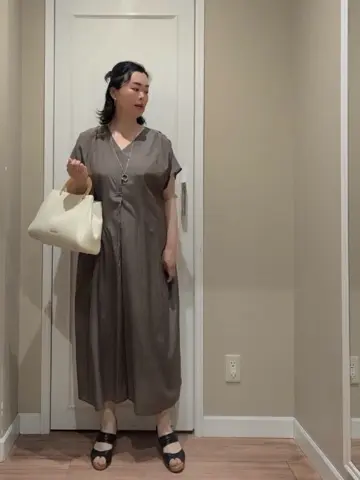 23区 L スタッフn コーディネート画像