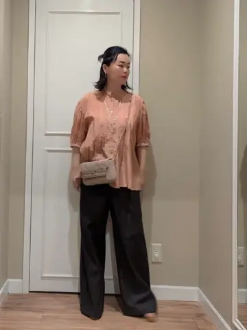 23区 L スタッフn コーディネート画像