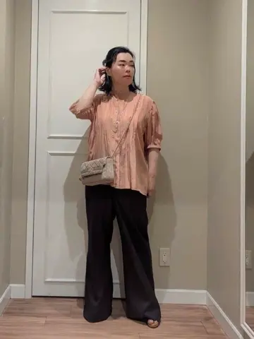 23区 L スタッフn コーディネート画像