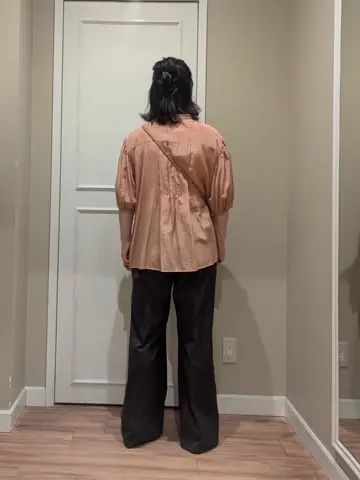 23区 L スタッフn コーディネート画像