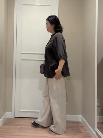 23区 L スタッフn コーディネート画像