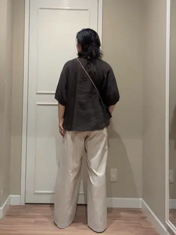 23区 L スタッフn コーディネート画像