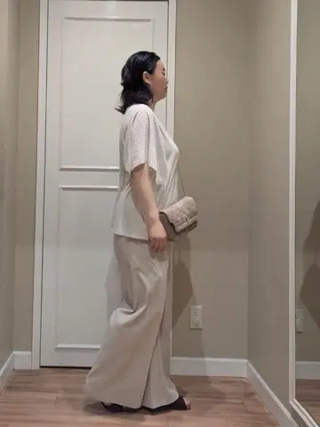 23区 L スタッフn コーディネート画像